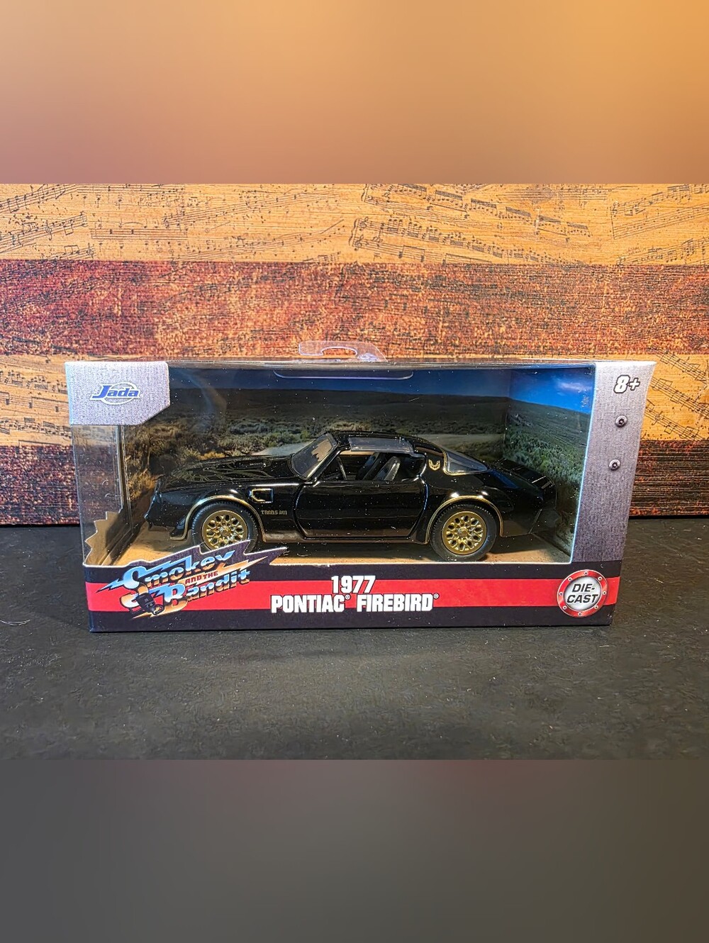 1977 Pontiac Firebird Trans Am